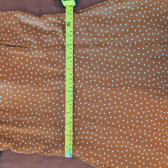 Tie back Abercrombie jumpsuit - Picture 5 of 6